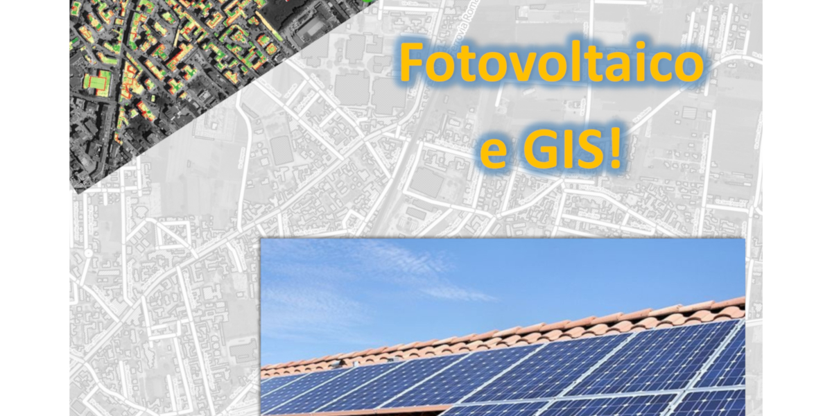 Image of Fotovoltaico e GIS: come individuare l'utilizzabilità di un tetto!