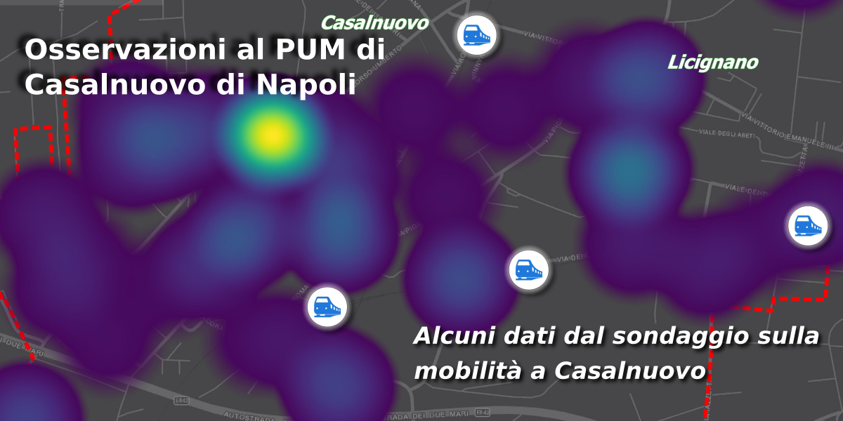 Image of Osservazioni al PUM di Casalnuovo di Napoli