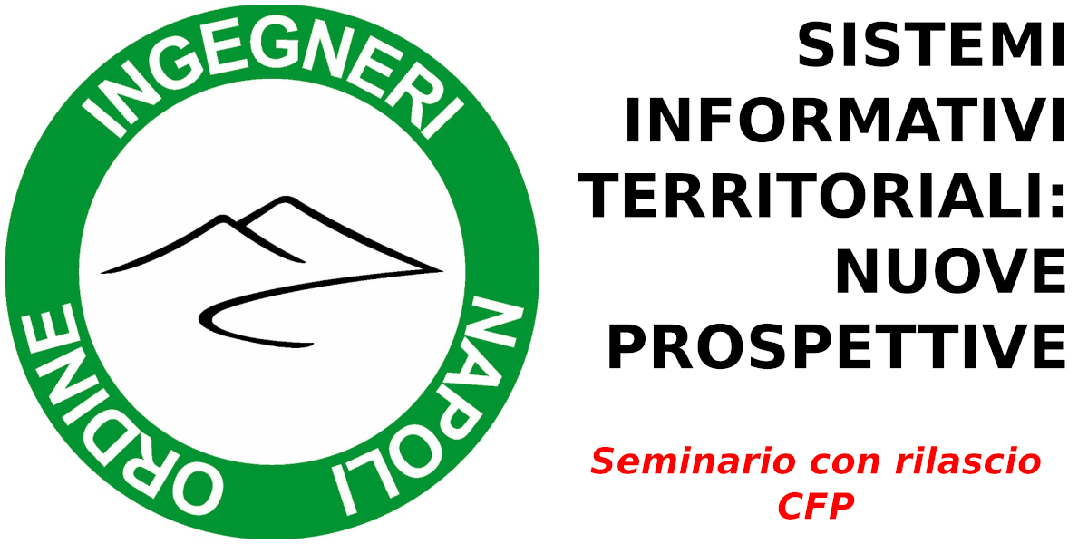 Image of Seminario: "SISTEMI INFORMATIVI TERRITORIALI: NUOVE PROSPETTIVE"