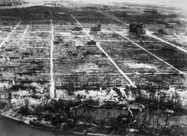 Image of Bombardamento di Nagasaki
